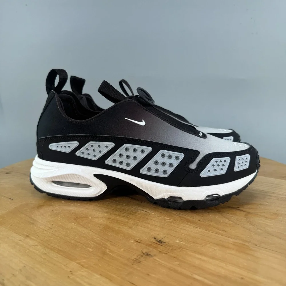 Nike Air Max Sunder Womens Size 6.5 Shoes Sneakers Velvet Brown Light‎ Bone SNDR